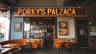 porkys pizza palace