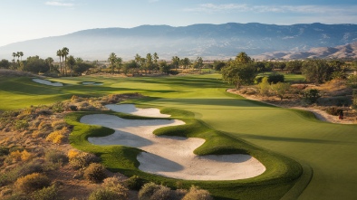 santa anita golf course