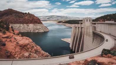 santa fe dam recreation area