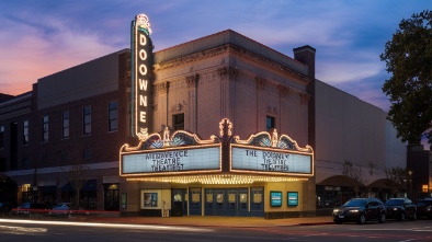 the downey theatre