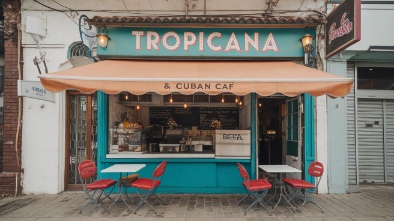 tropicana bakery and cuban cafe