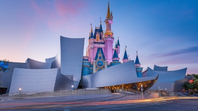 walt disney concert hall